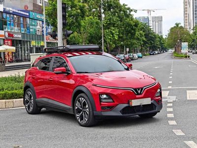 VinFast VF6 Plus 2024 - ảnh 1