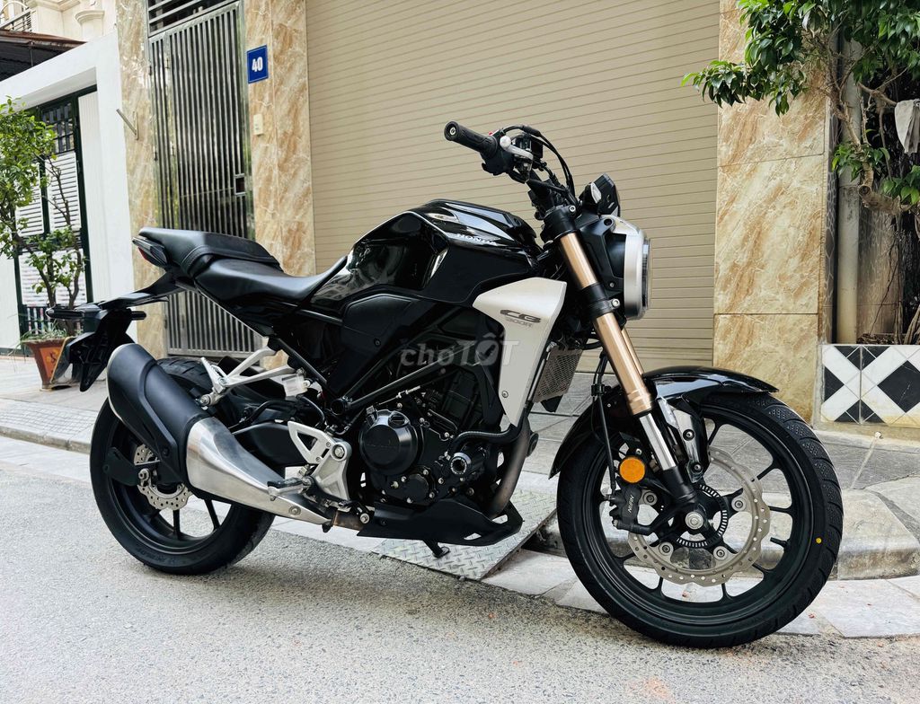 HONDA CB 2020 - ảnh 1