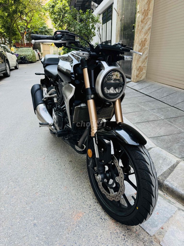 HONDA CB 2020 - ảnh 2