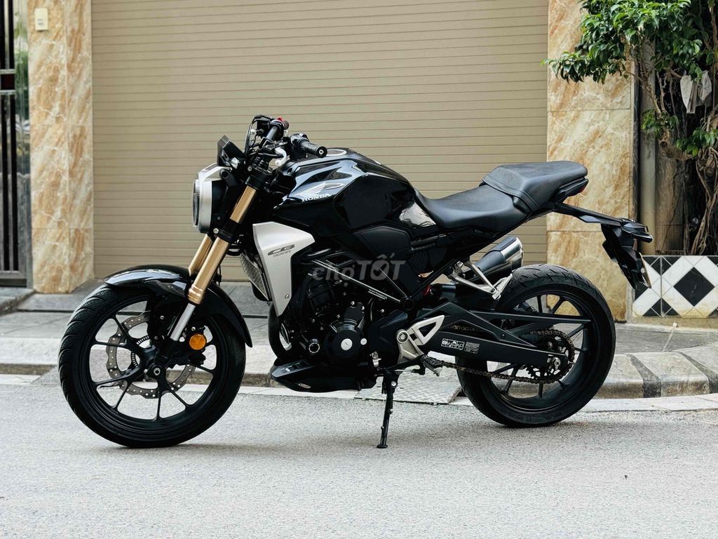 HONDA CB 2020 - ảnh 3