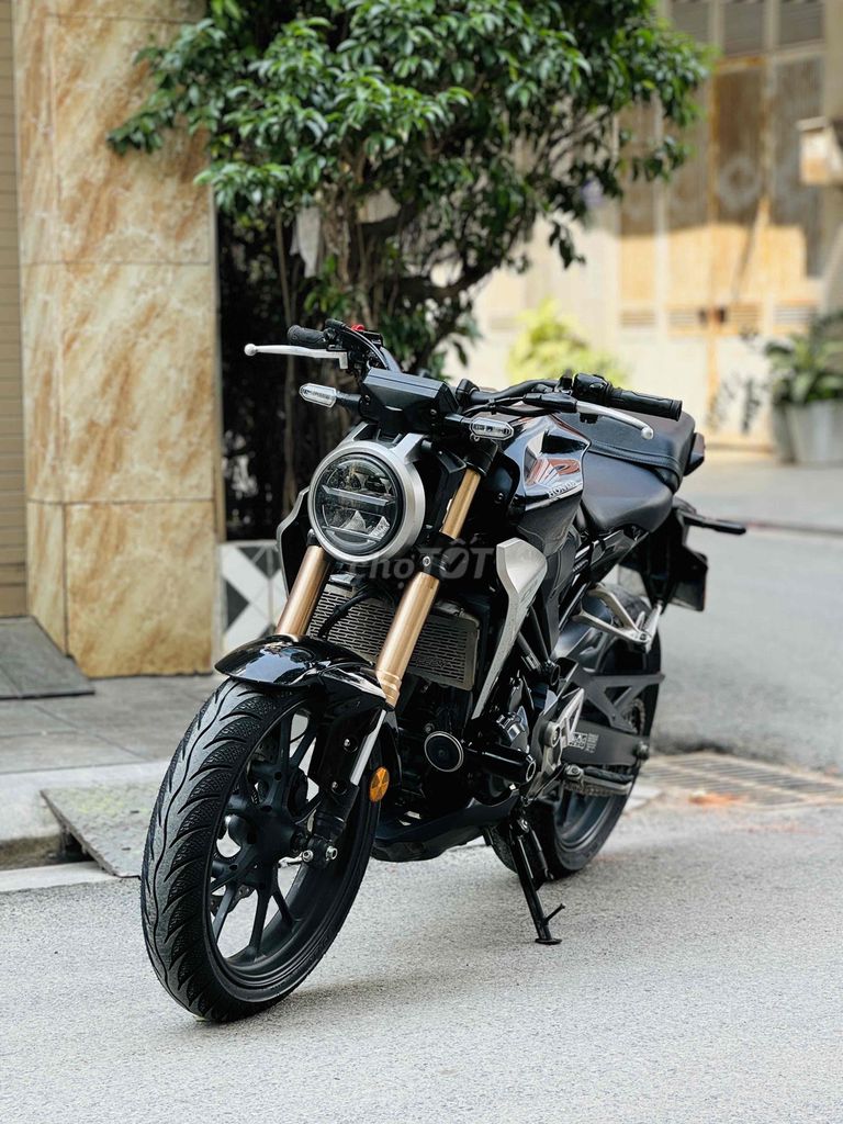HONDA CB 2020 - ảnh 4