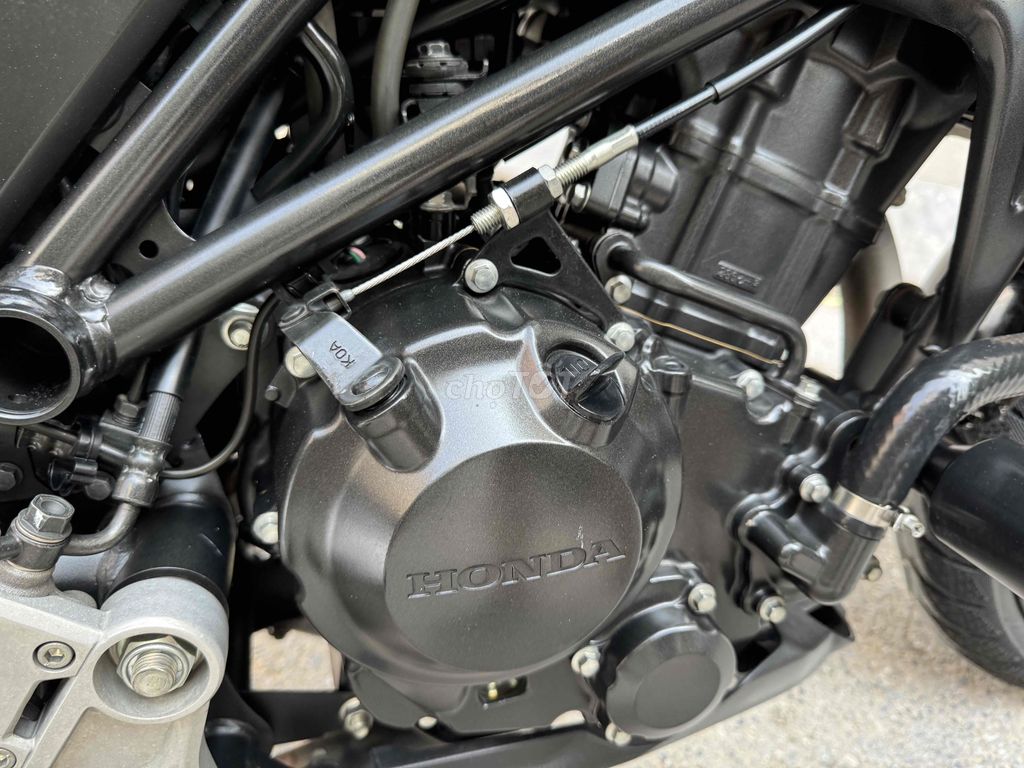 HONDA CB 2020 - ảnh 5