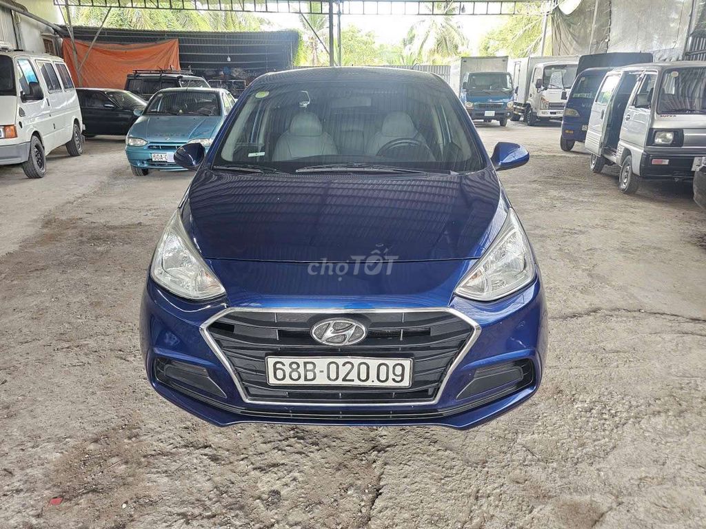 Hyundai i10 2017 - ảnh 1