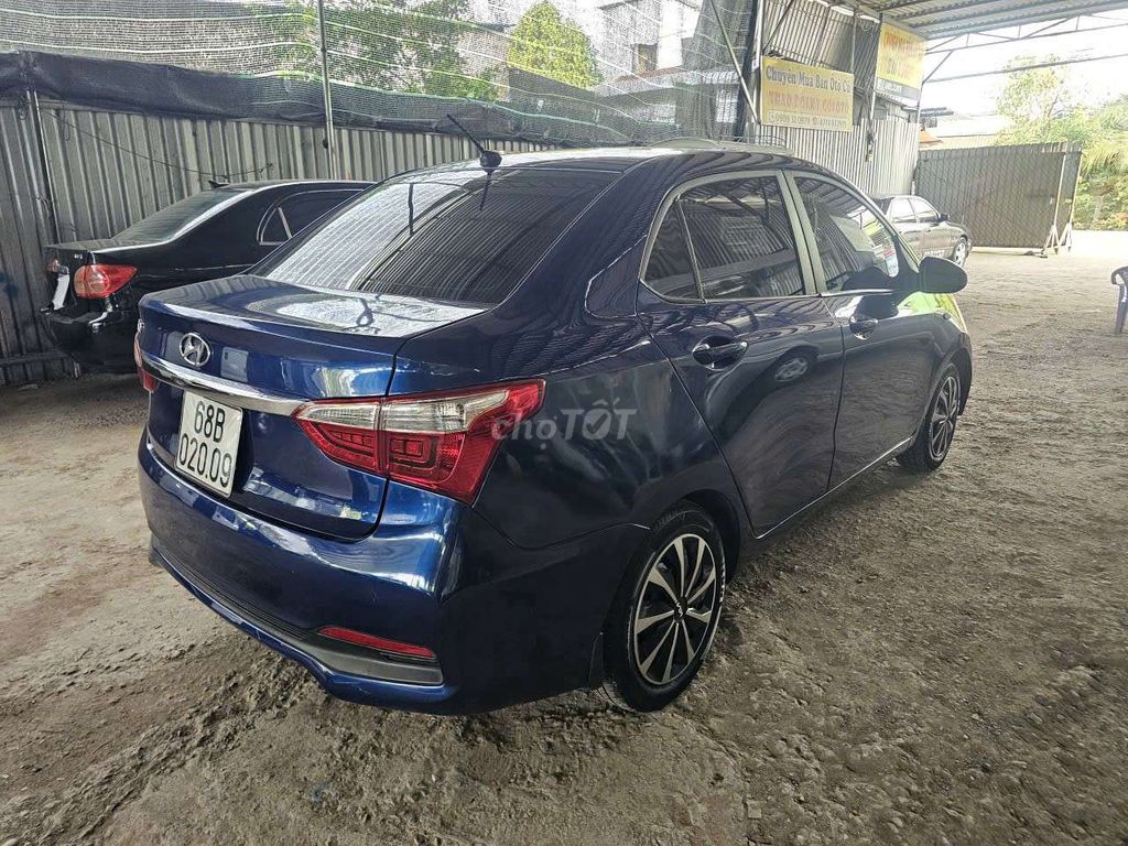 Hyundai i10 2017 - ảnh 2