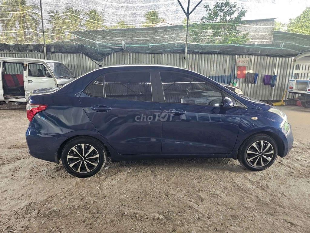 Hyundai i10 2017 - ảnh 5