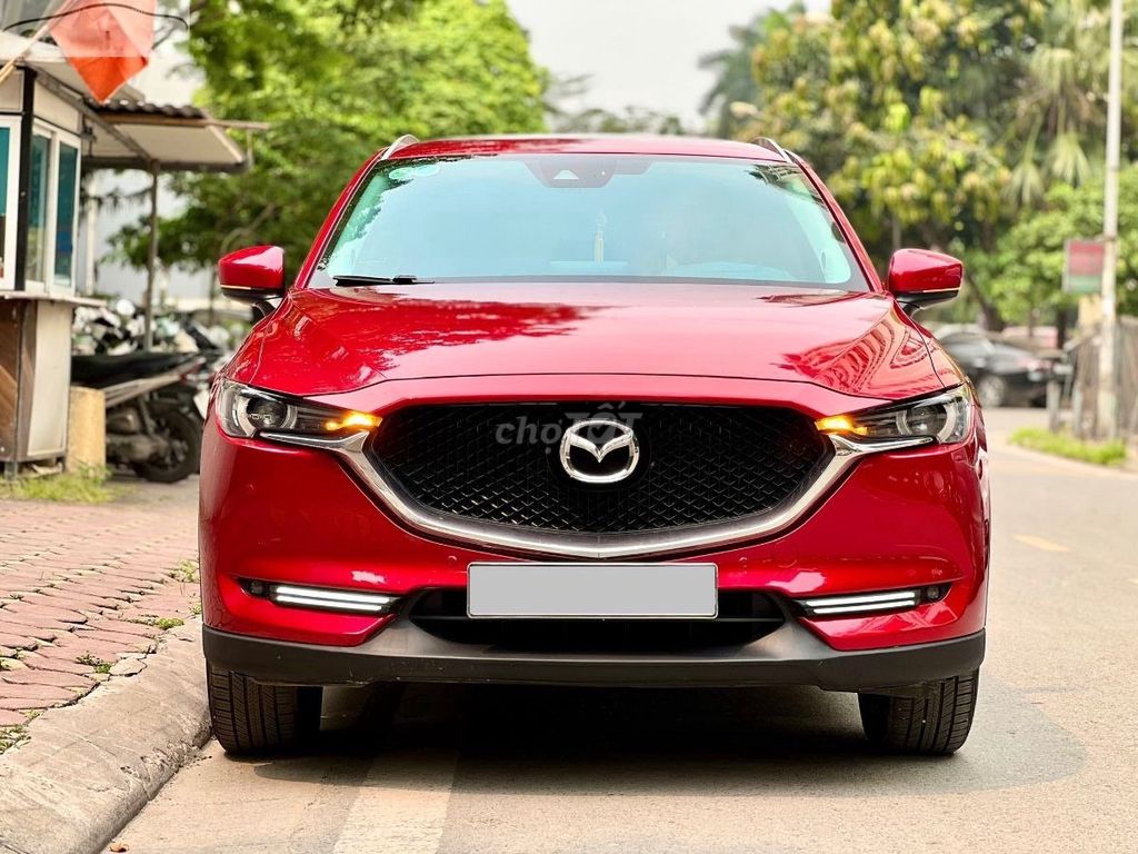 Mazda 2021 - ảnh 1