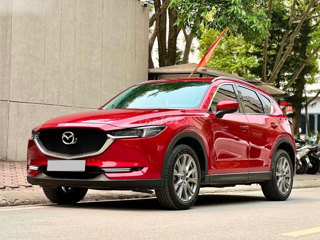 Mazda 2021 - ảnh 4