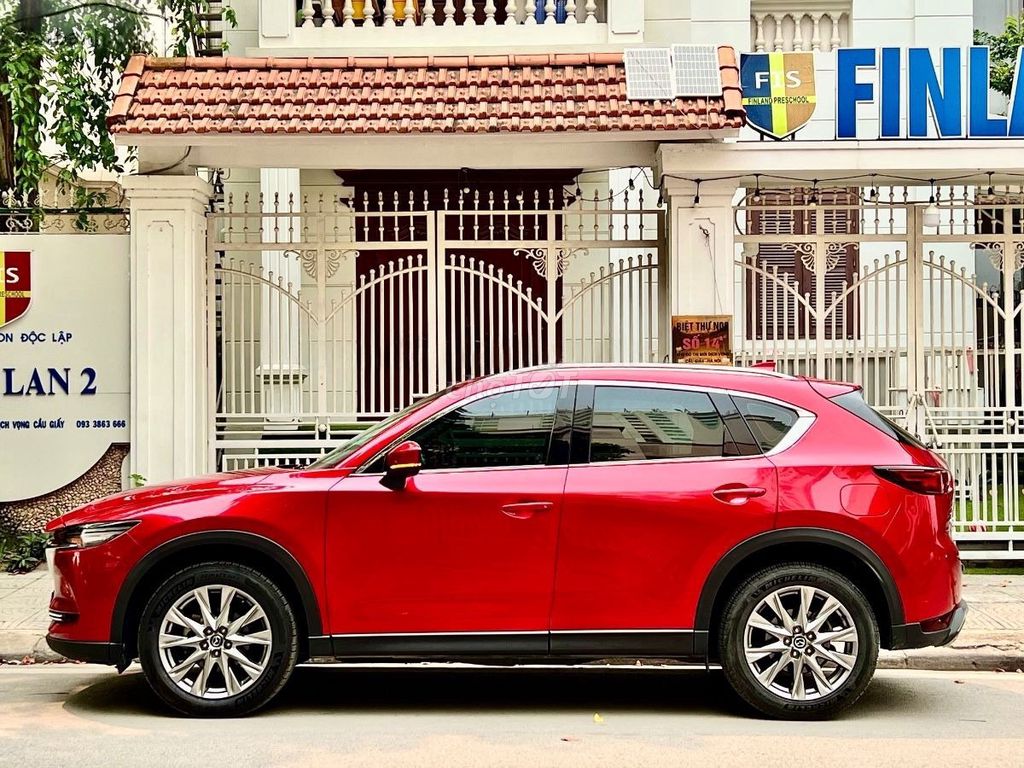 Mazda 2021 - ảnh 5
