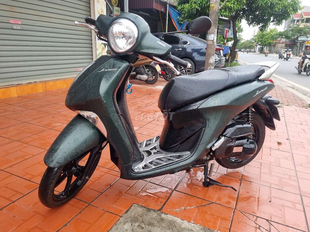 Yamaha Janus 2018 - ảnh 1