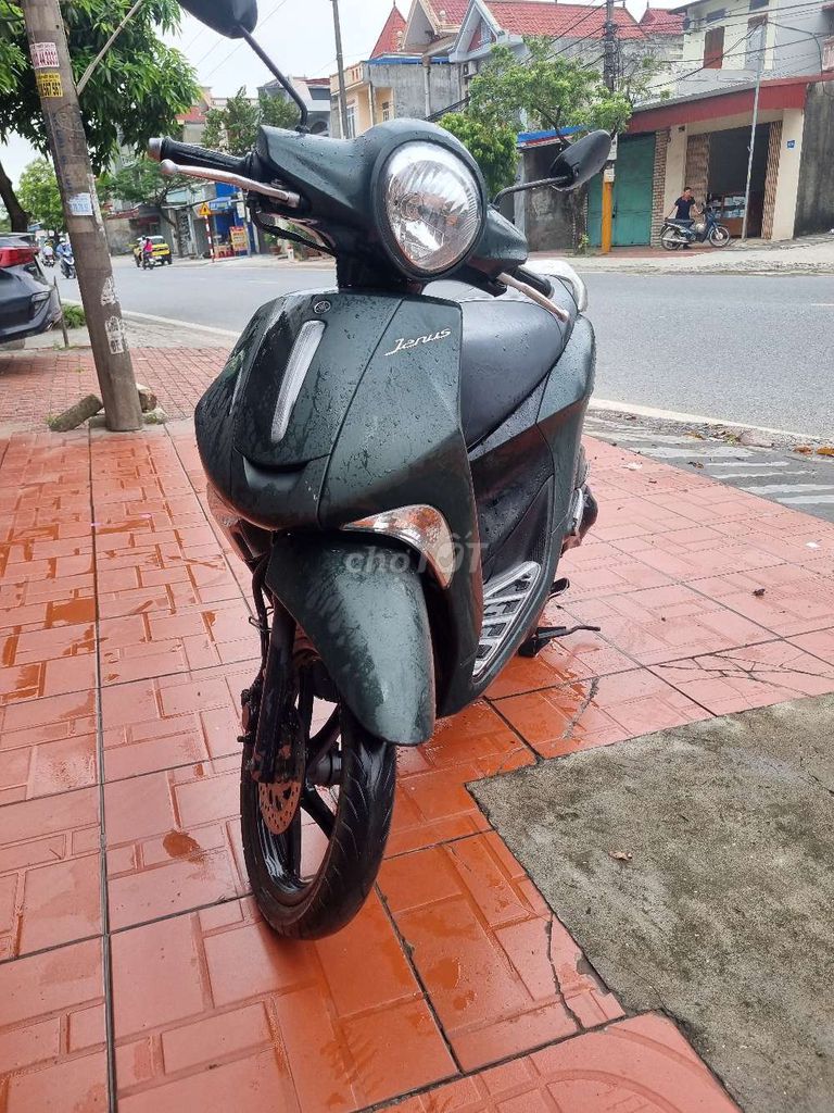 Yamaha Janus 2018 - ảnh 2