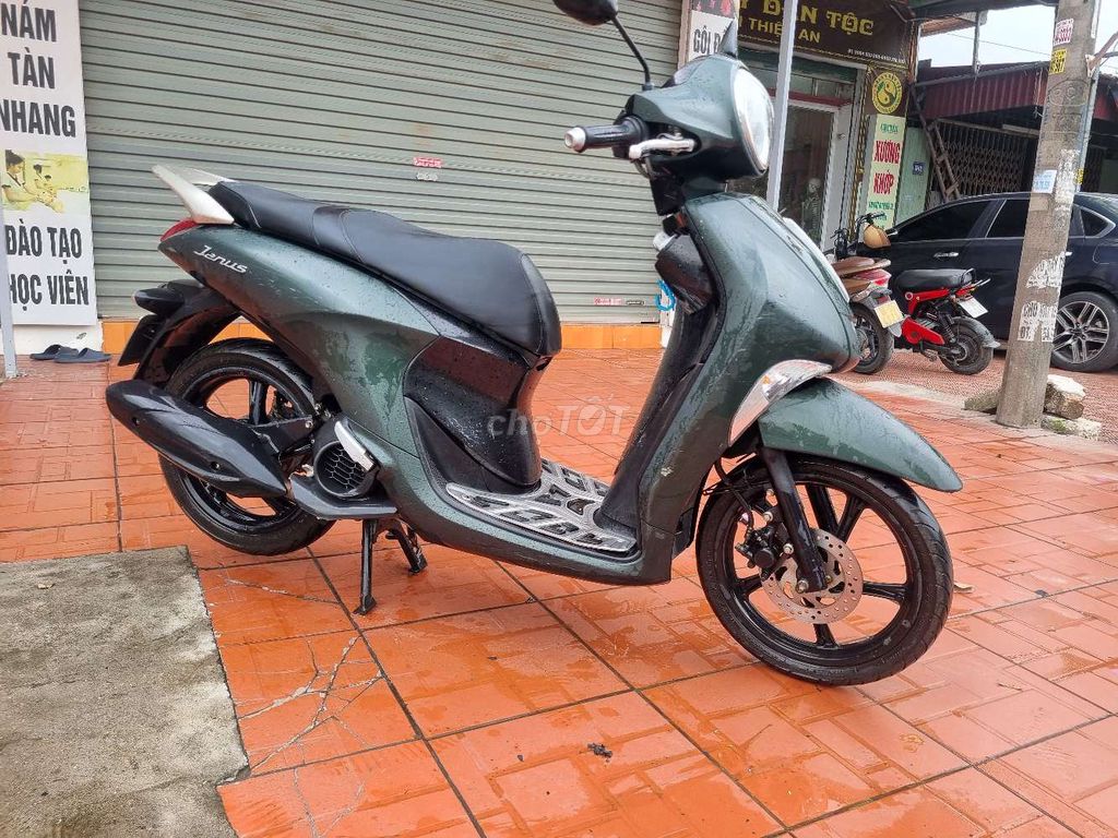 Yamaha Janus 2018 - ảnh 3