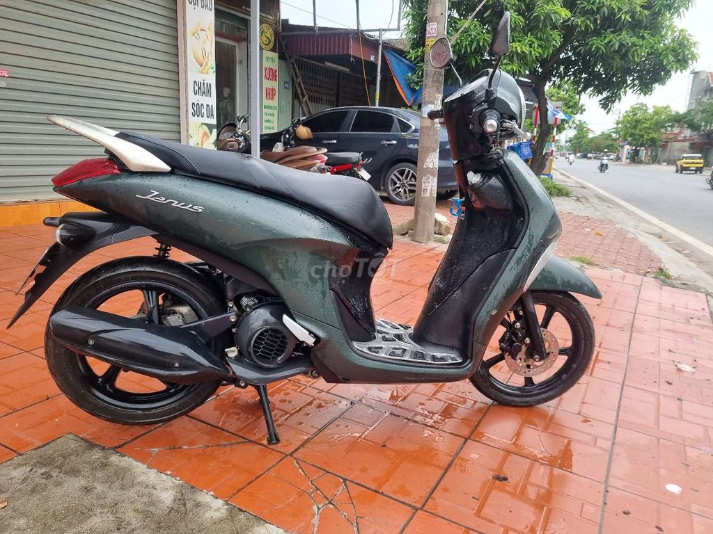 Yamaha Janus 2018 - ảnh 4