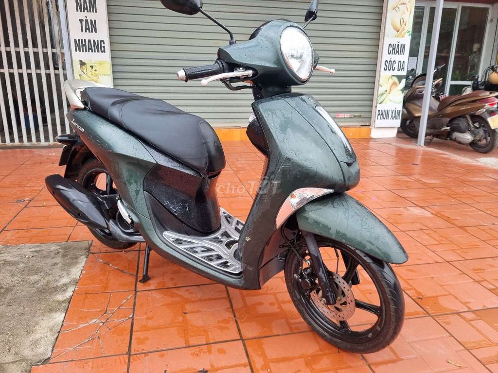 Yamaha Janus 2018 - ảnh 5