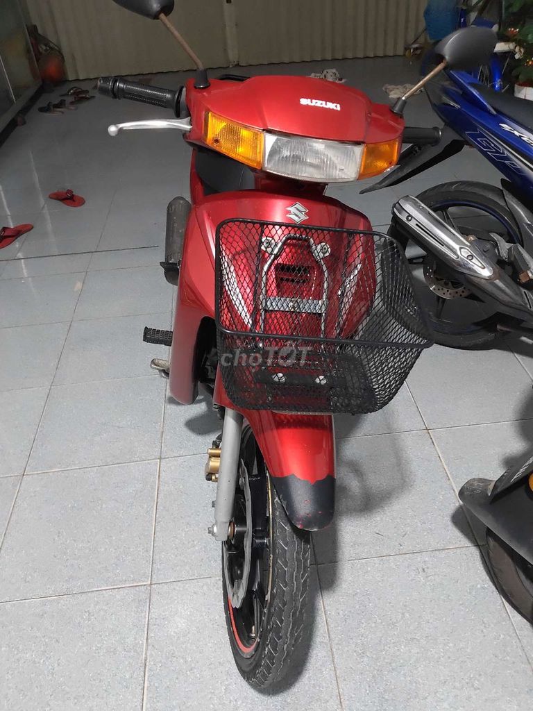 Suzuki 2008 - ảnh 1