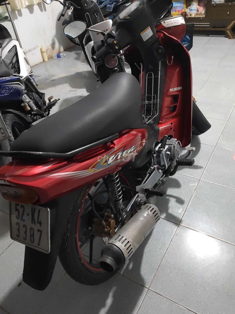 Suzuki 2008 - ảnh 2