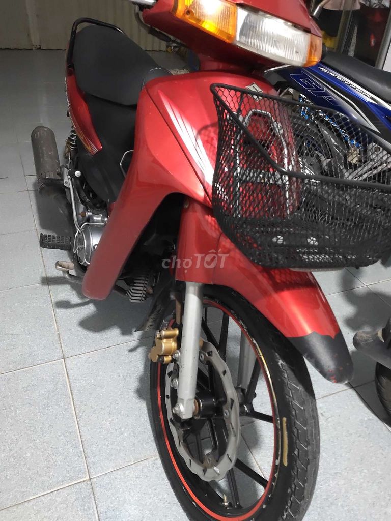Suzuki 2008 - ảnh 3
