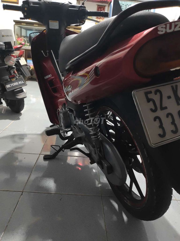 Suzuki 2008 - ảnh 4