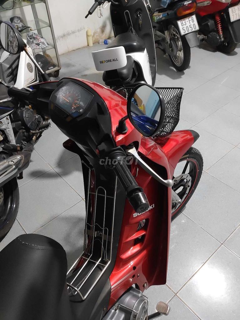 Suzuki 2008 - ảnh 5