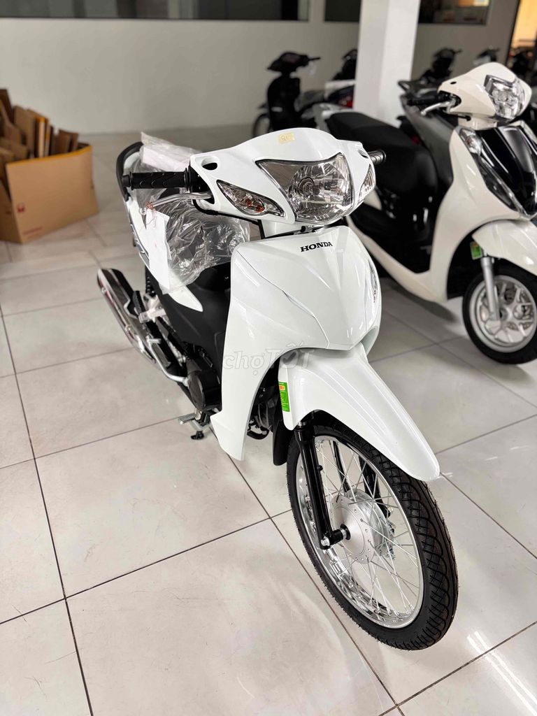 Honda Wave 2026 - ảnh 1