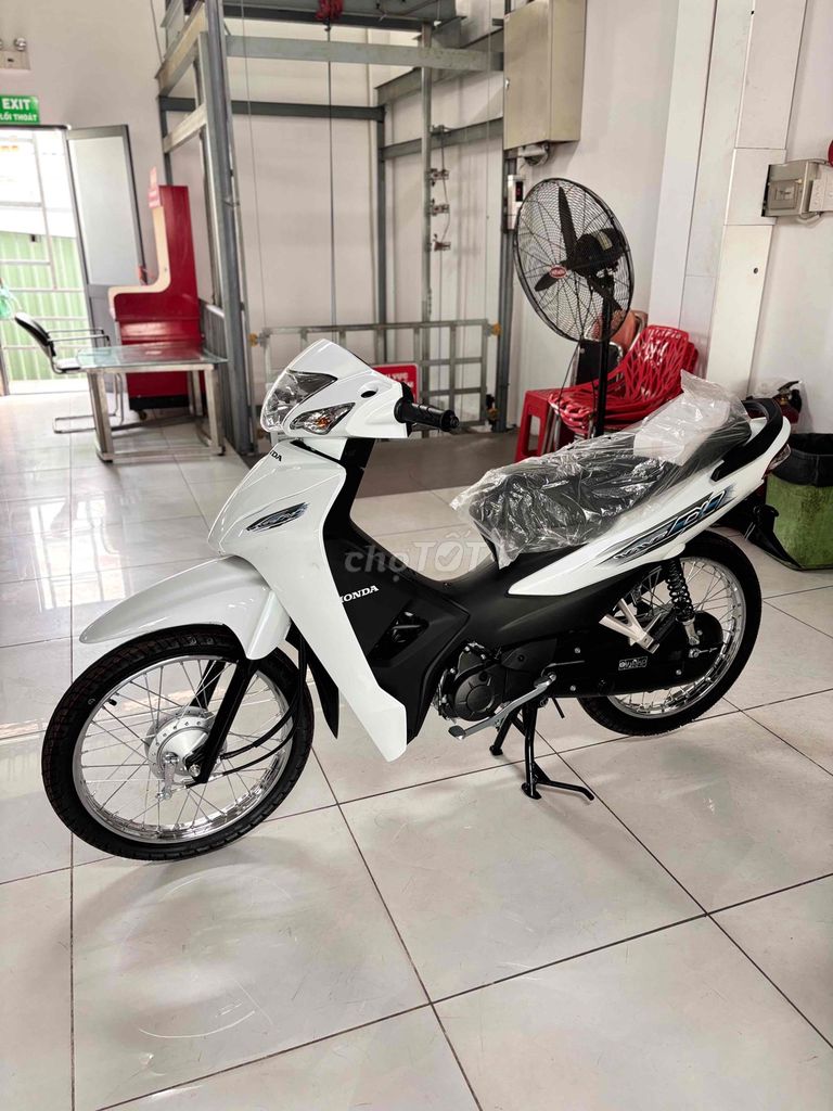 Honda Wave 2026 - ảnh 3
