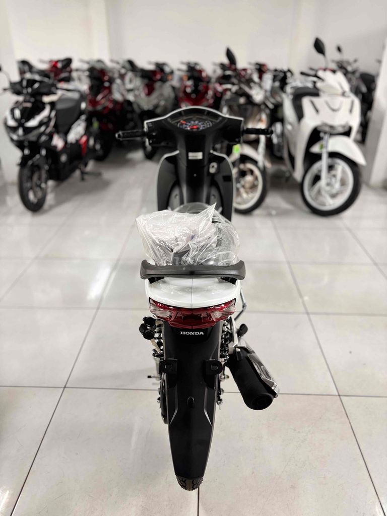 Honda Wave 2026 - ảnh 4