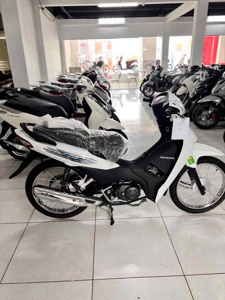Honda Wave 2026 - ảnh 5