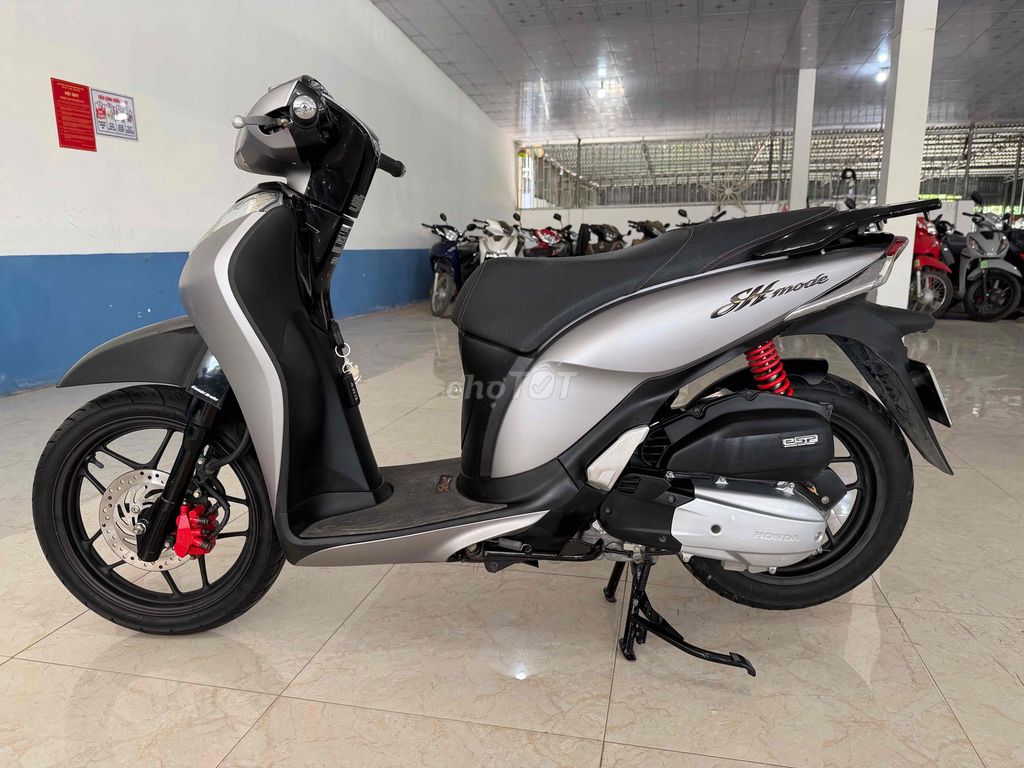 Honda SH Mode 2018 - ảnh 3