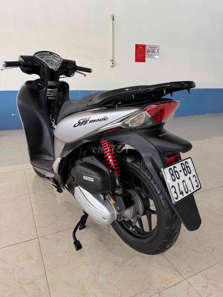 Honda SH Mode 2018 - ảnh 5