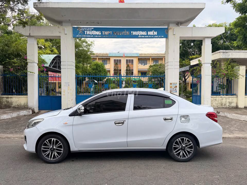 Mitsubishi Attrage 2021 - ảnh 2