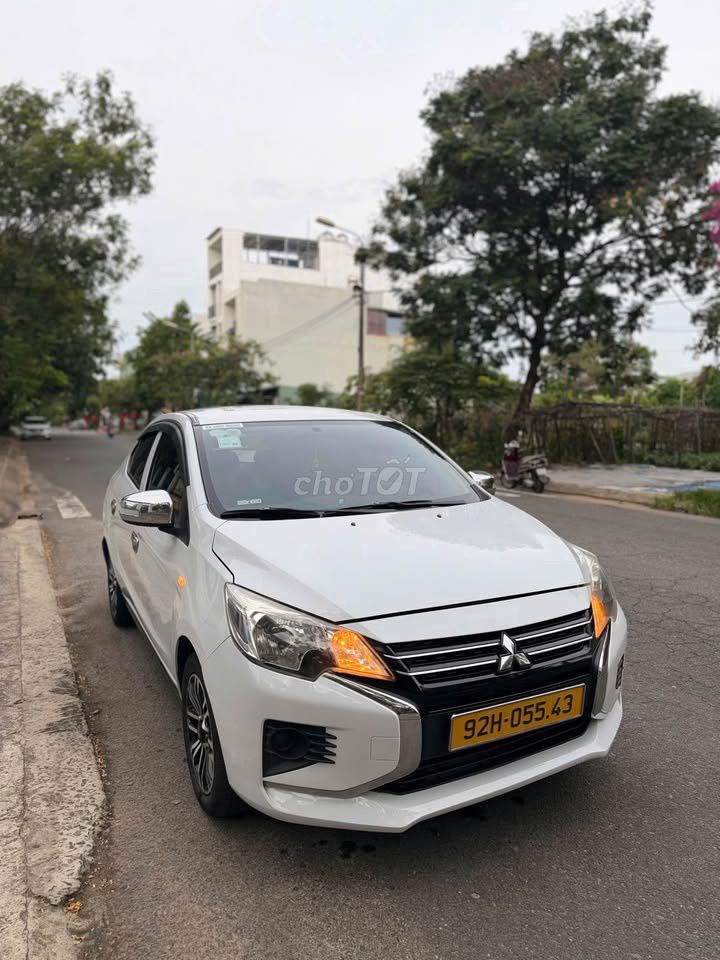 Mitsubishi Attrage 2021 - ảnh 3