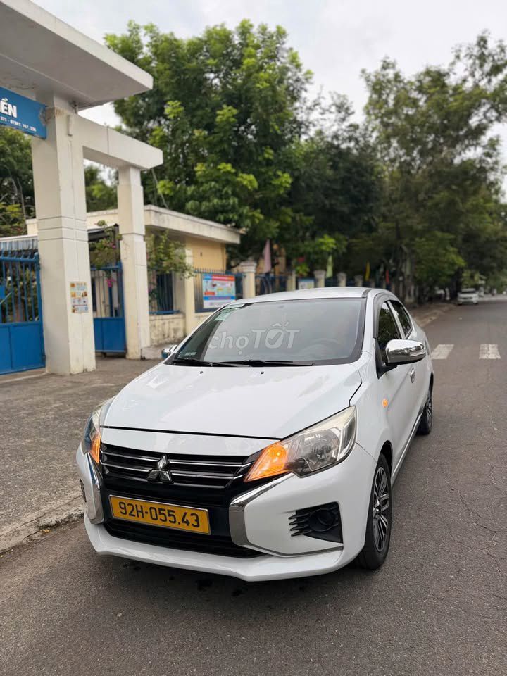 Mitsubishi Attrage 2021 - ảnh 4