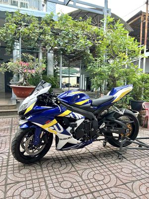Suzuki Gsx 2008 - ảnh 1