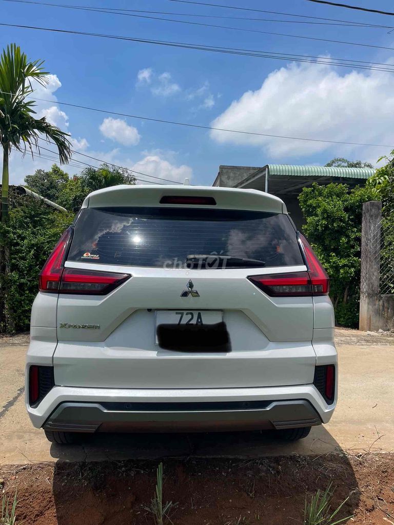 Mitsubishi Xpander 2023 - ảnh 4