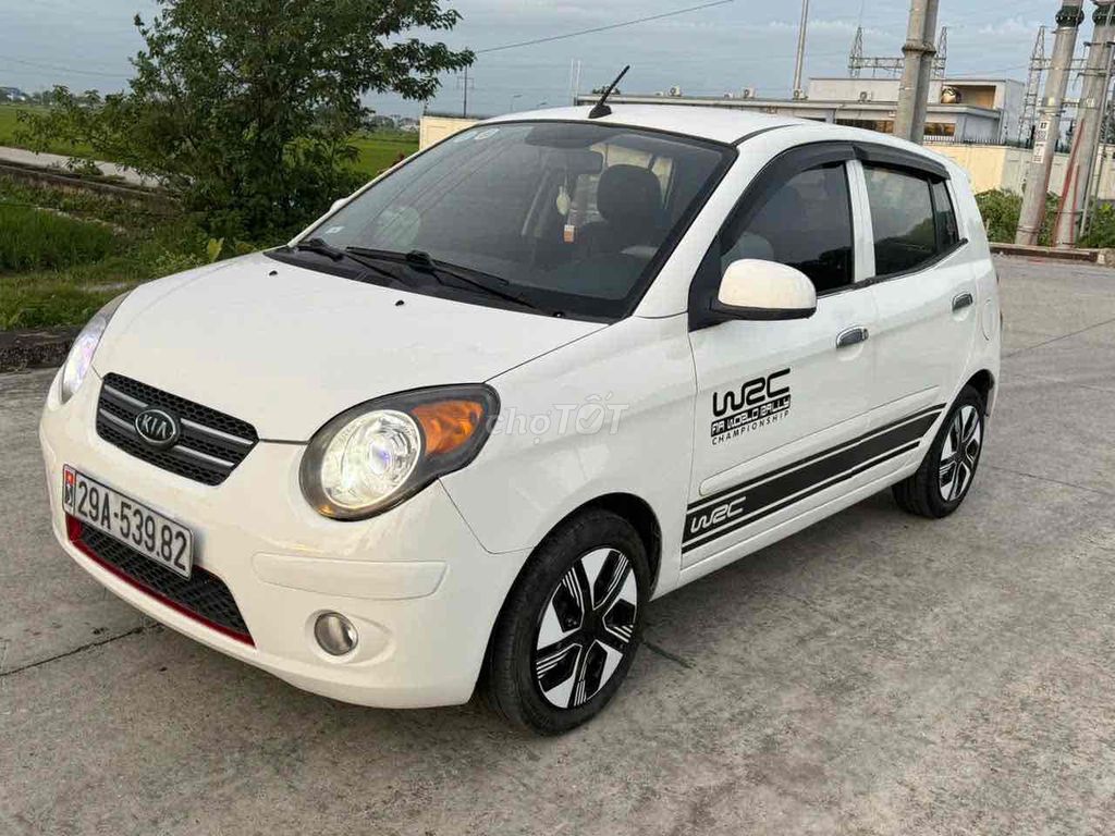 Kia Morning - ảnh 2