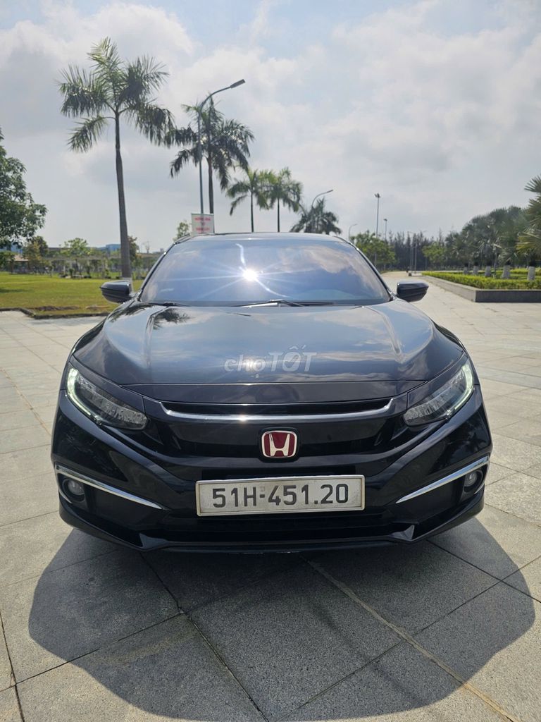 Honda Civic 2020 - ảnh 1
