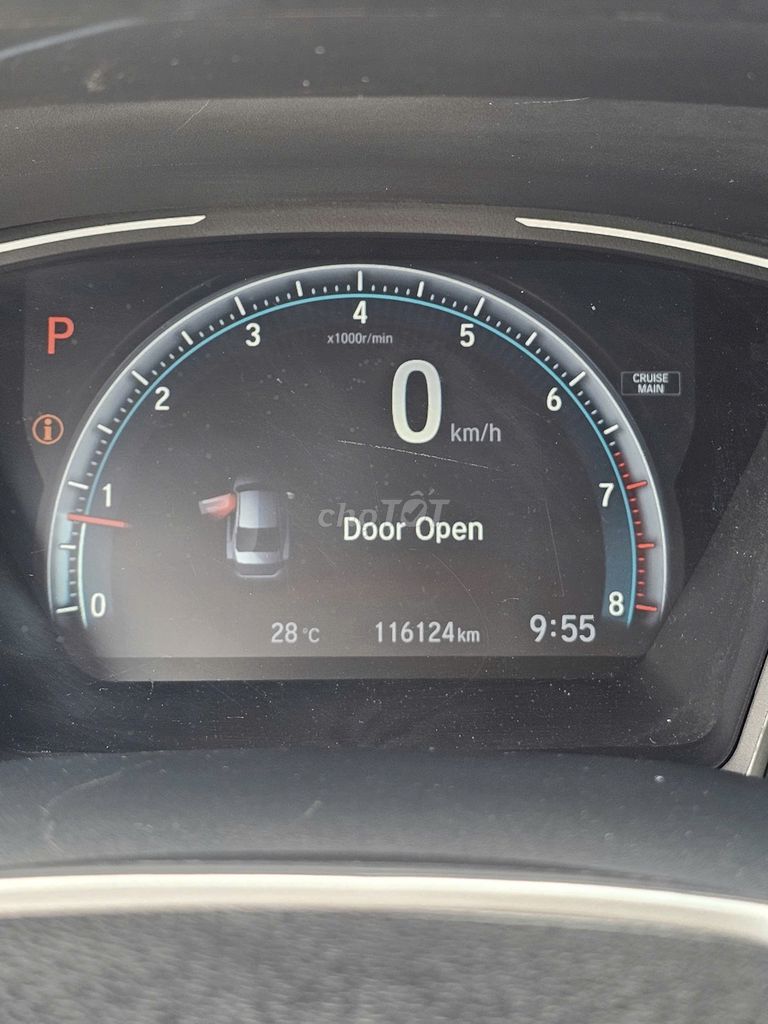 Honda Civic 2020 - ảnh 4