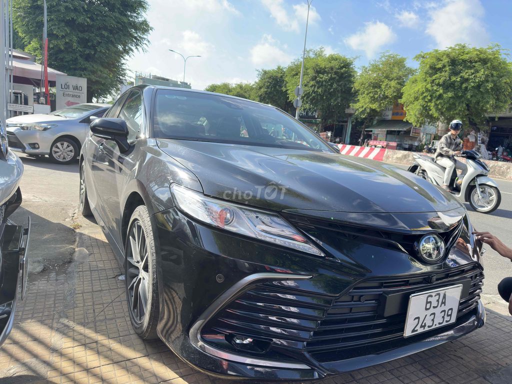 Toyota Camry 2.5Q 2024 - ảnh 1