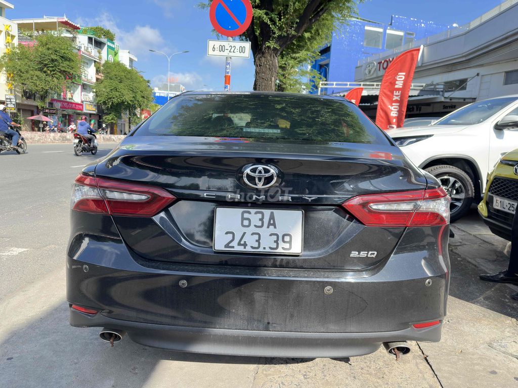 Toyota Camry 2.5Q 2024 - ảnh 4