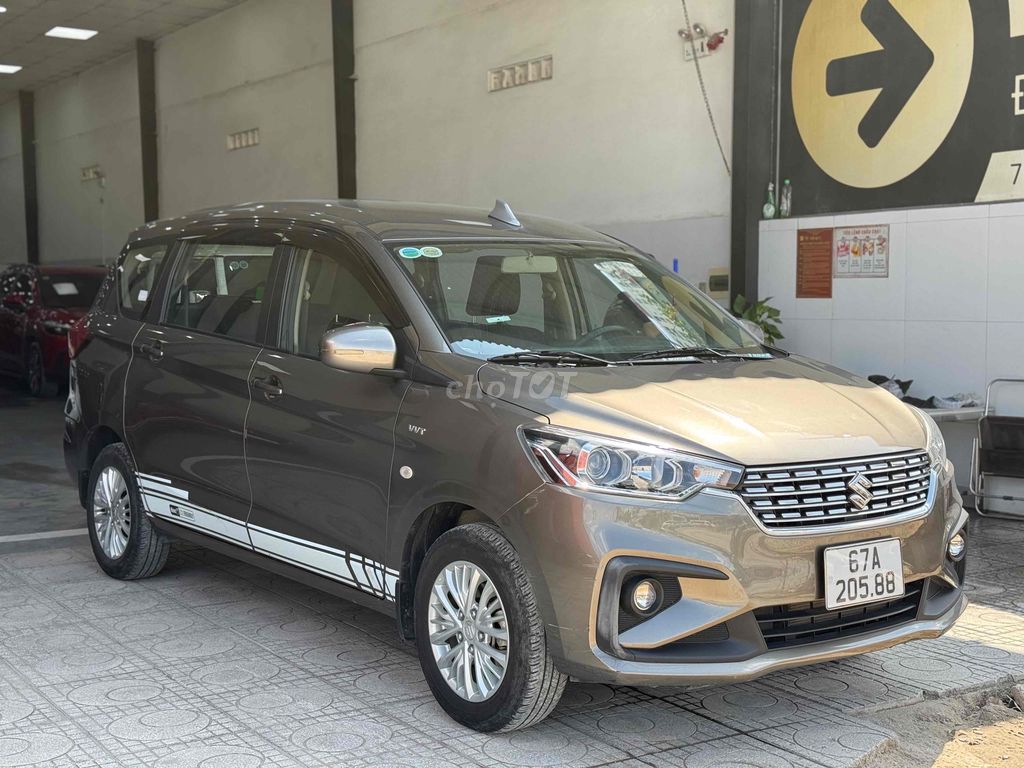 Suzuki Ertiga 2022 - ảnh 2