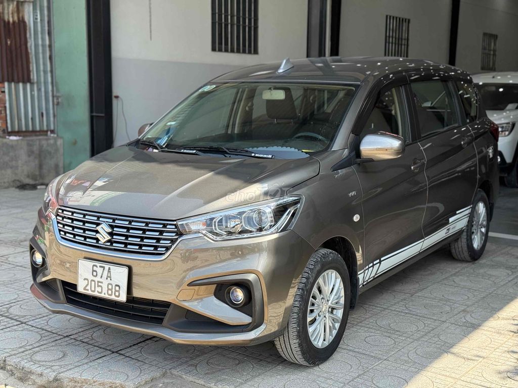 Suzuki Ertiga 2022 - ảnh 3