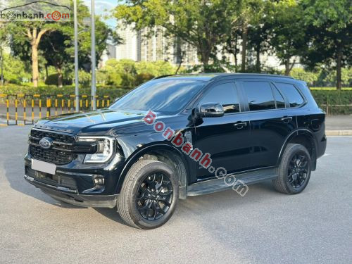 Ford Everest Sport 2.0L 4x2 AT 2024 - ảnh 2