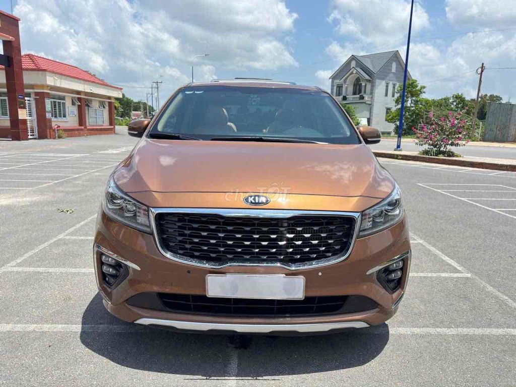 Kia Sedona 2019 - ảnh 1