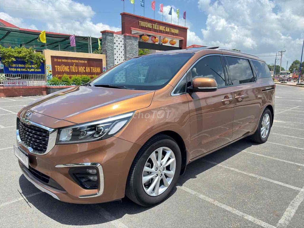 Kia Sedona 2019 - ảnh 2
