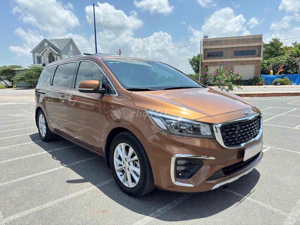 Kia Sedona 2019 - ảnh 3