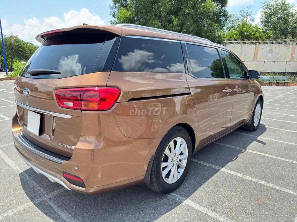 Kia Sedona 2019 - ảnh 5