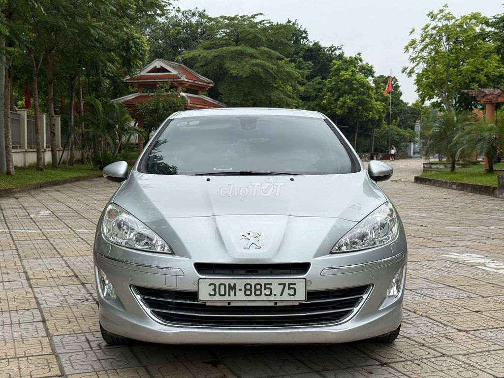 Peugeot 408 2016 - ảnh 1