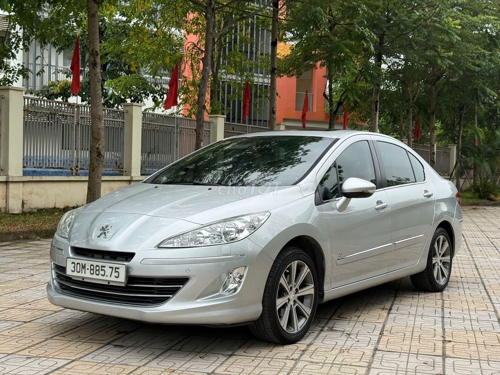 Peugeot 408 2016 - ảnh 2