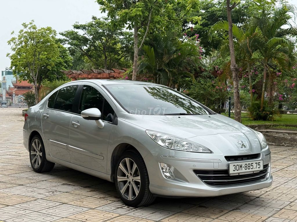 Peugeot 408 2016 - ảnh 3