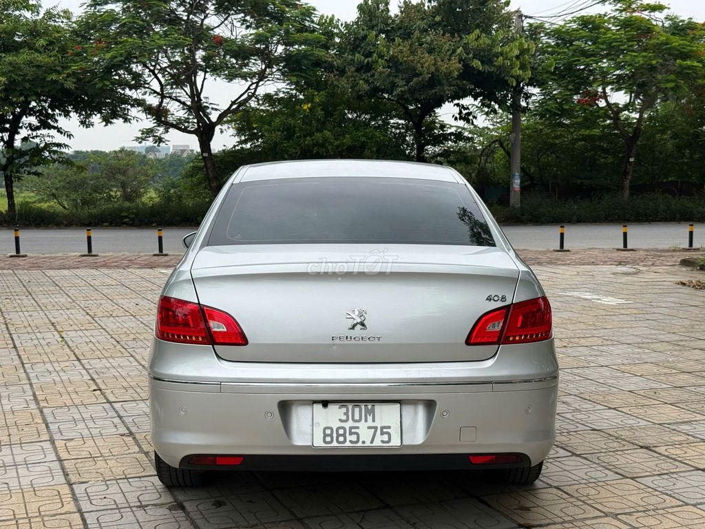 Peugeot 408 2016 - ảnh 5