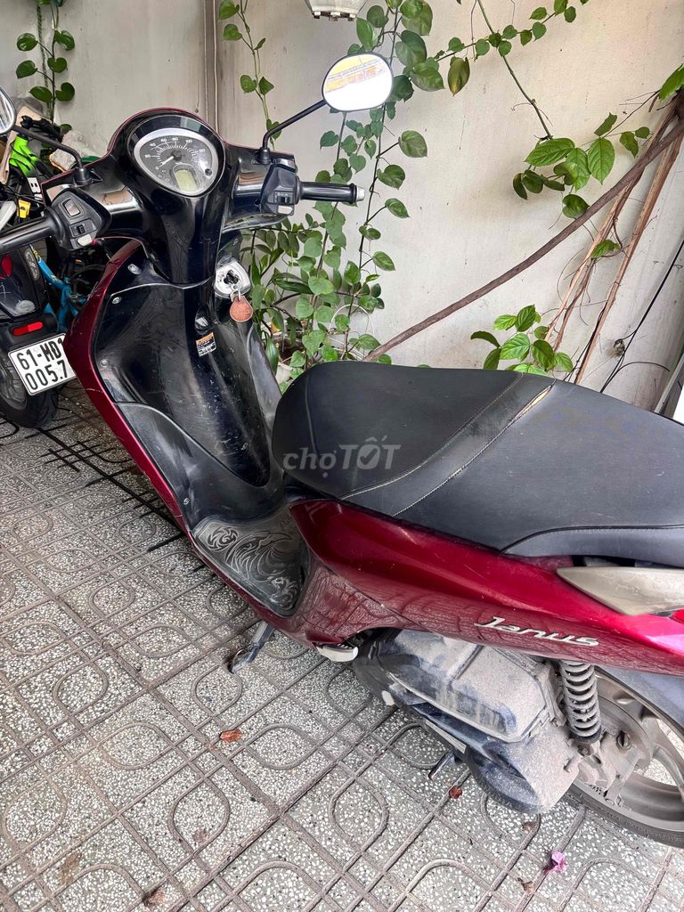 Yamaha Janus 2016 - ảnh 3